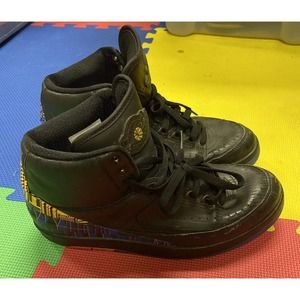 Jordan 2 Retro BQ7618-007 BHM Black History Month 2019 US Size 8 II 1 3 4 5 6 11